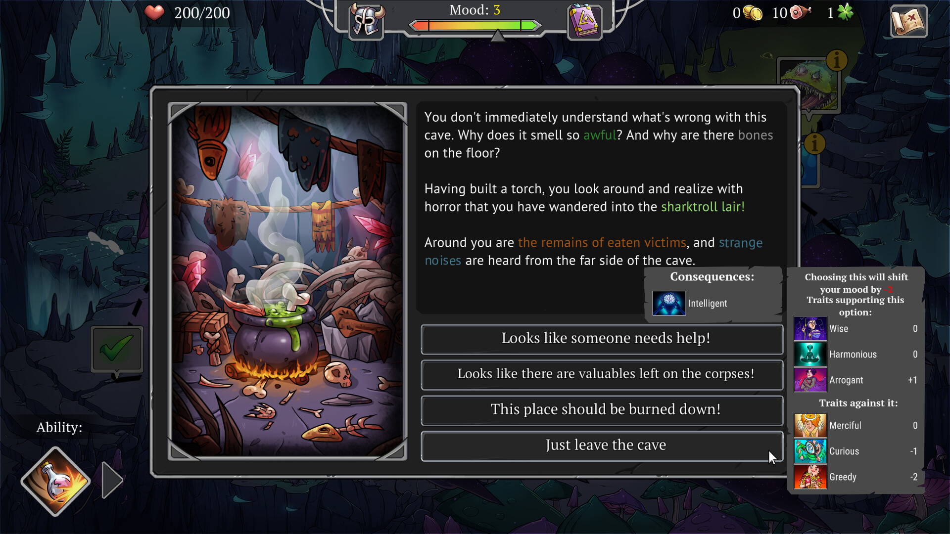 Dungeon of Destiny screenshot 8