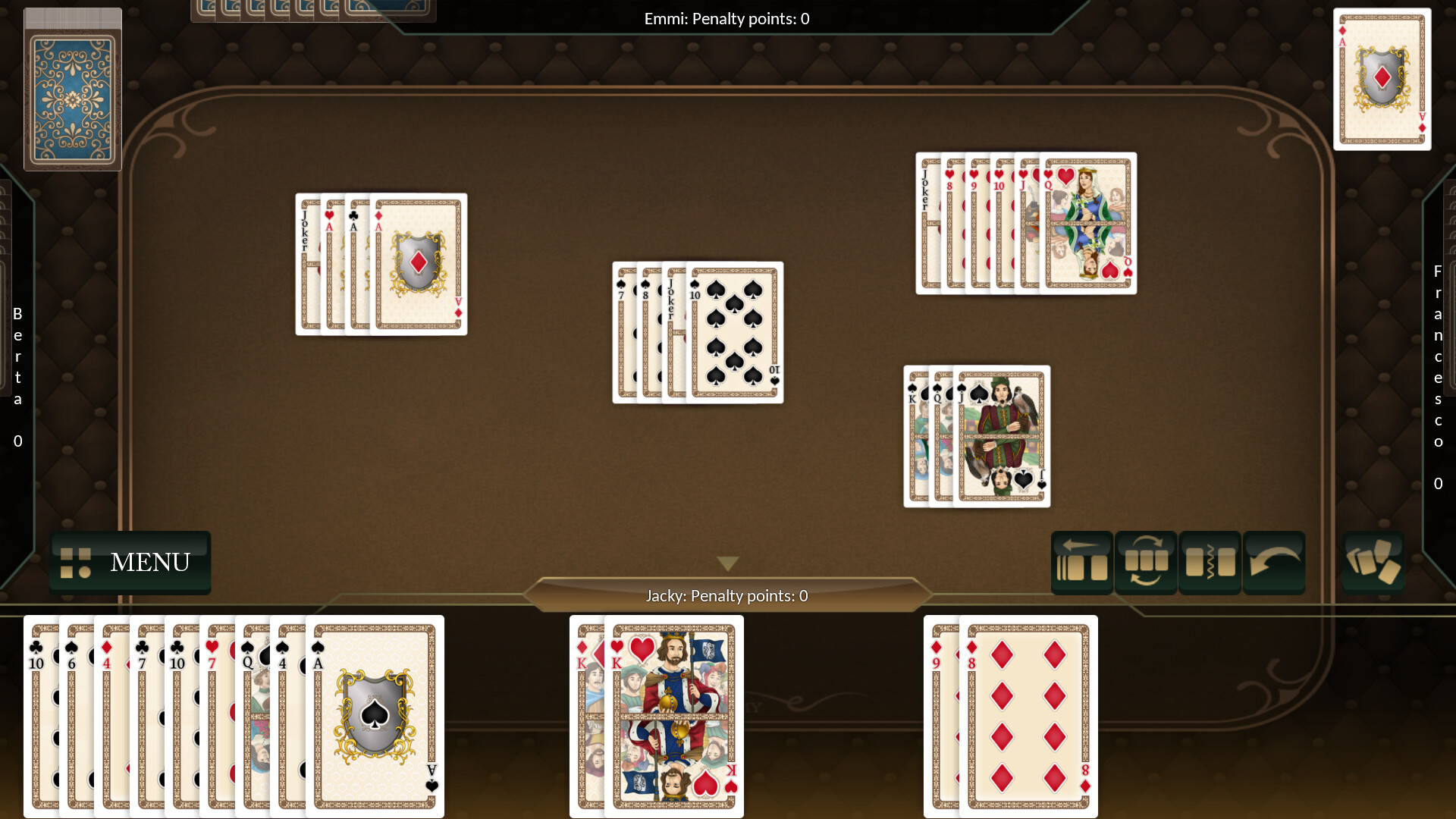 Absolute Rummy for Windows 11 screenshot 3