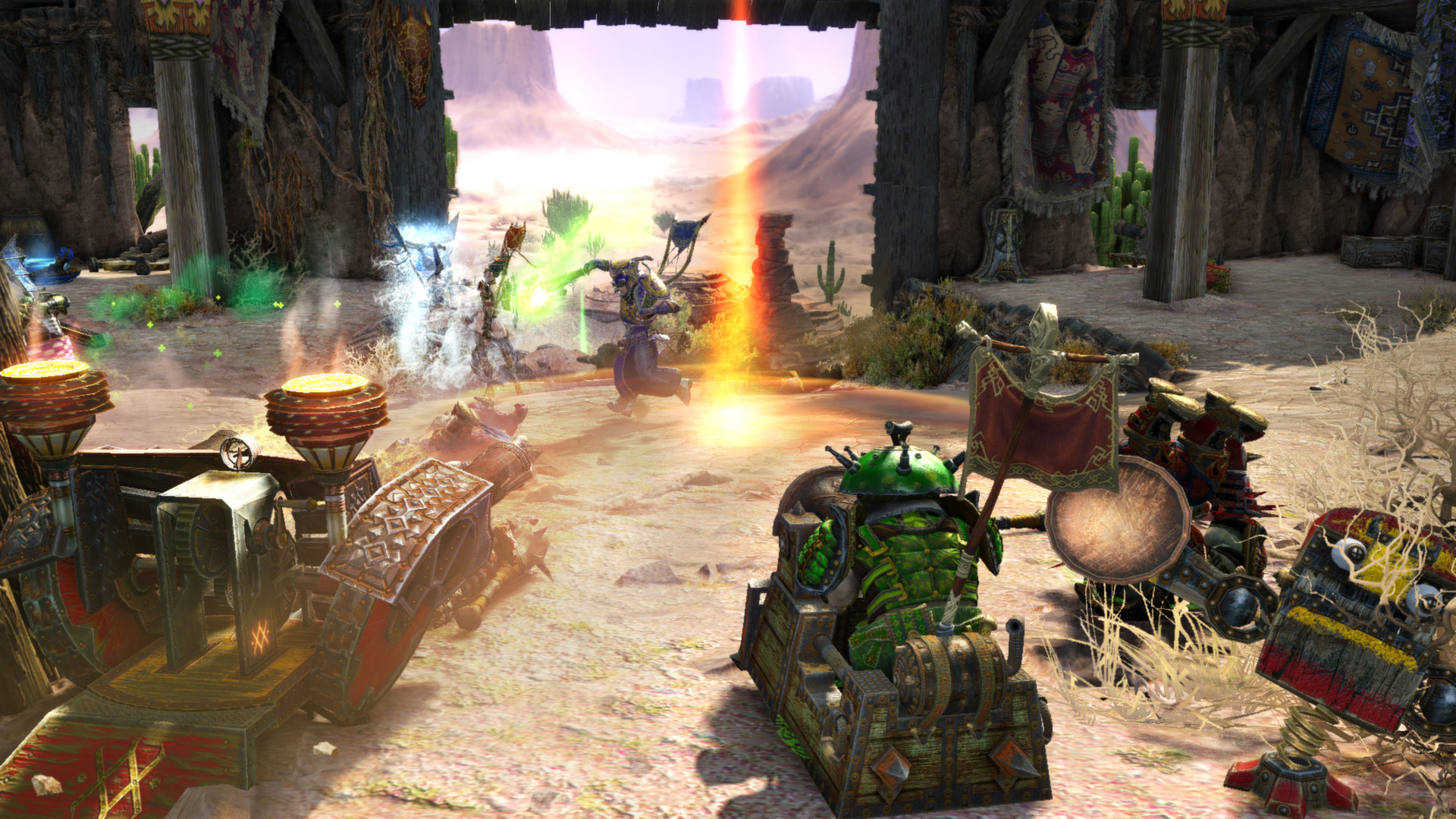 Panzar screenshot 5