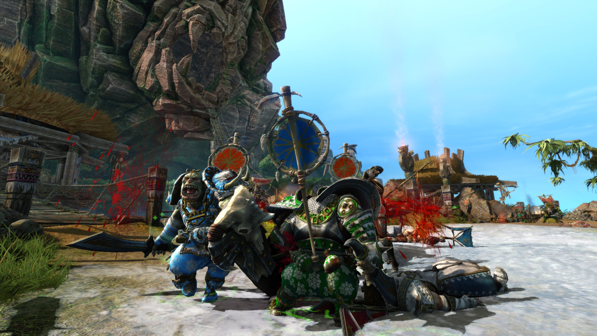 Panzar screenshot 3