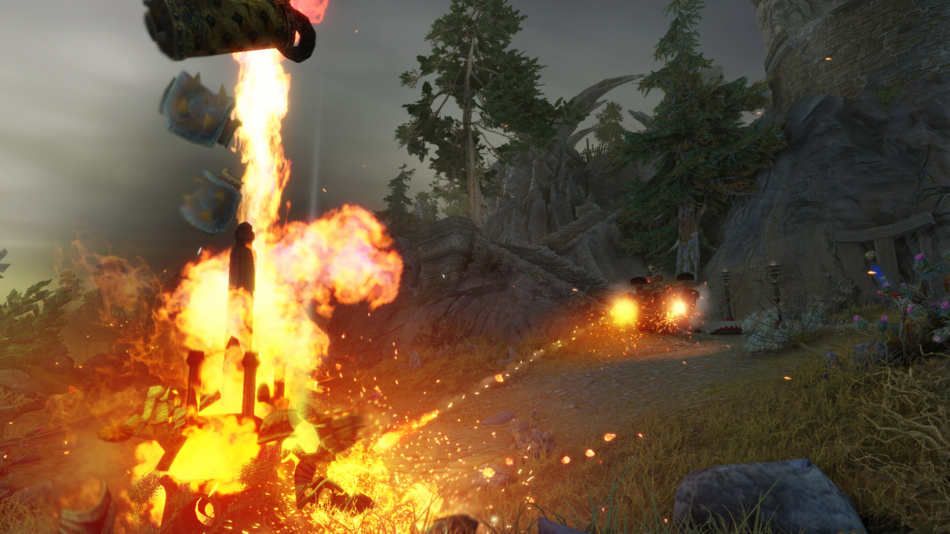 Panzar screenshot 22