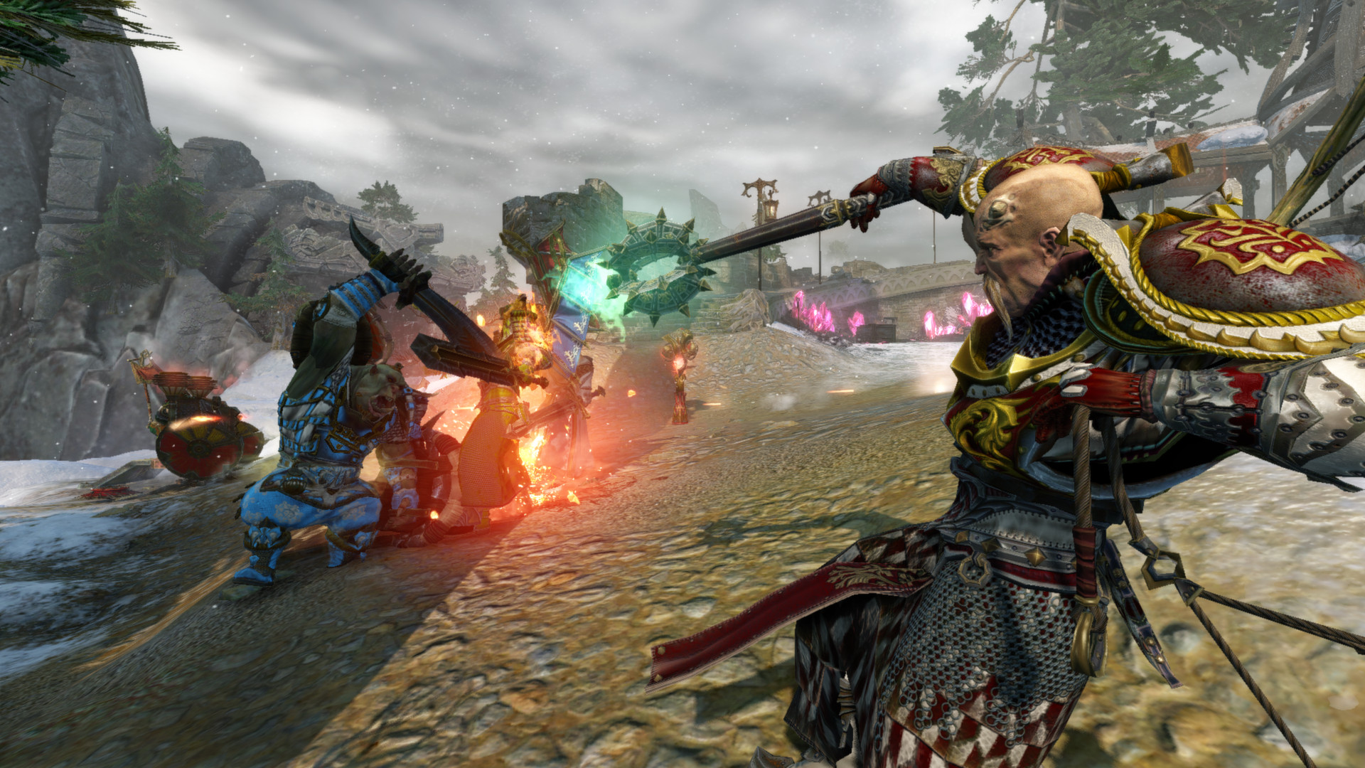 Panzar screenshot 14
