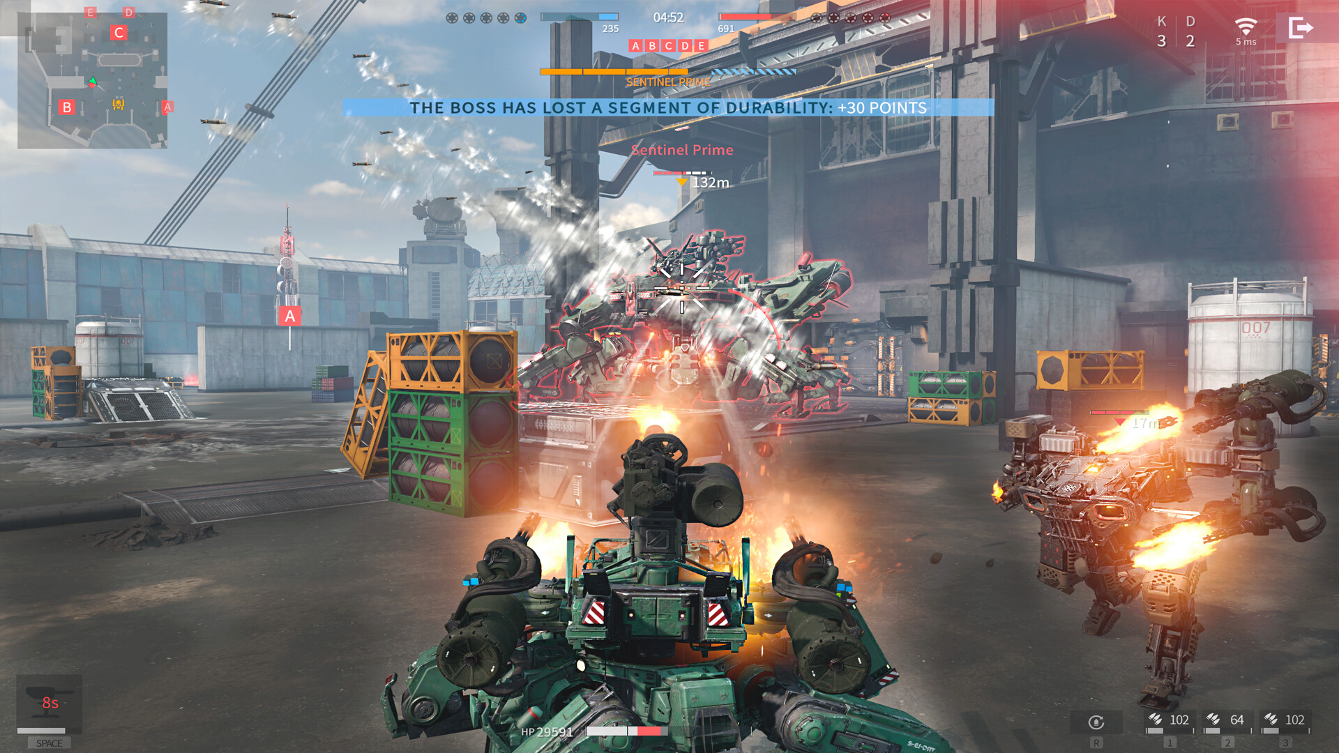 Armor Attack screenshot 14