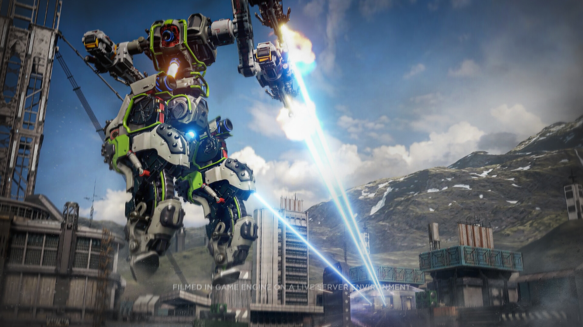 Armor Attack screenshot 2