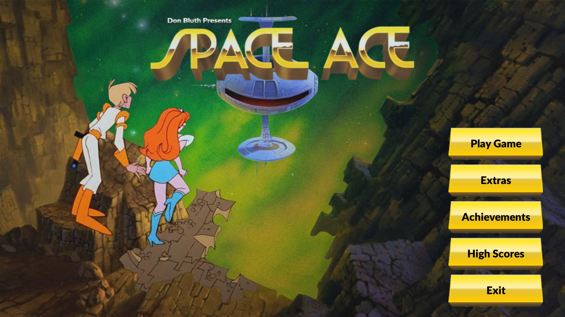 Space Ace screenshot 12