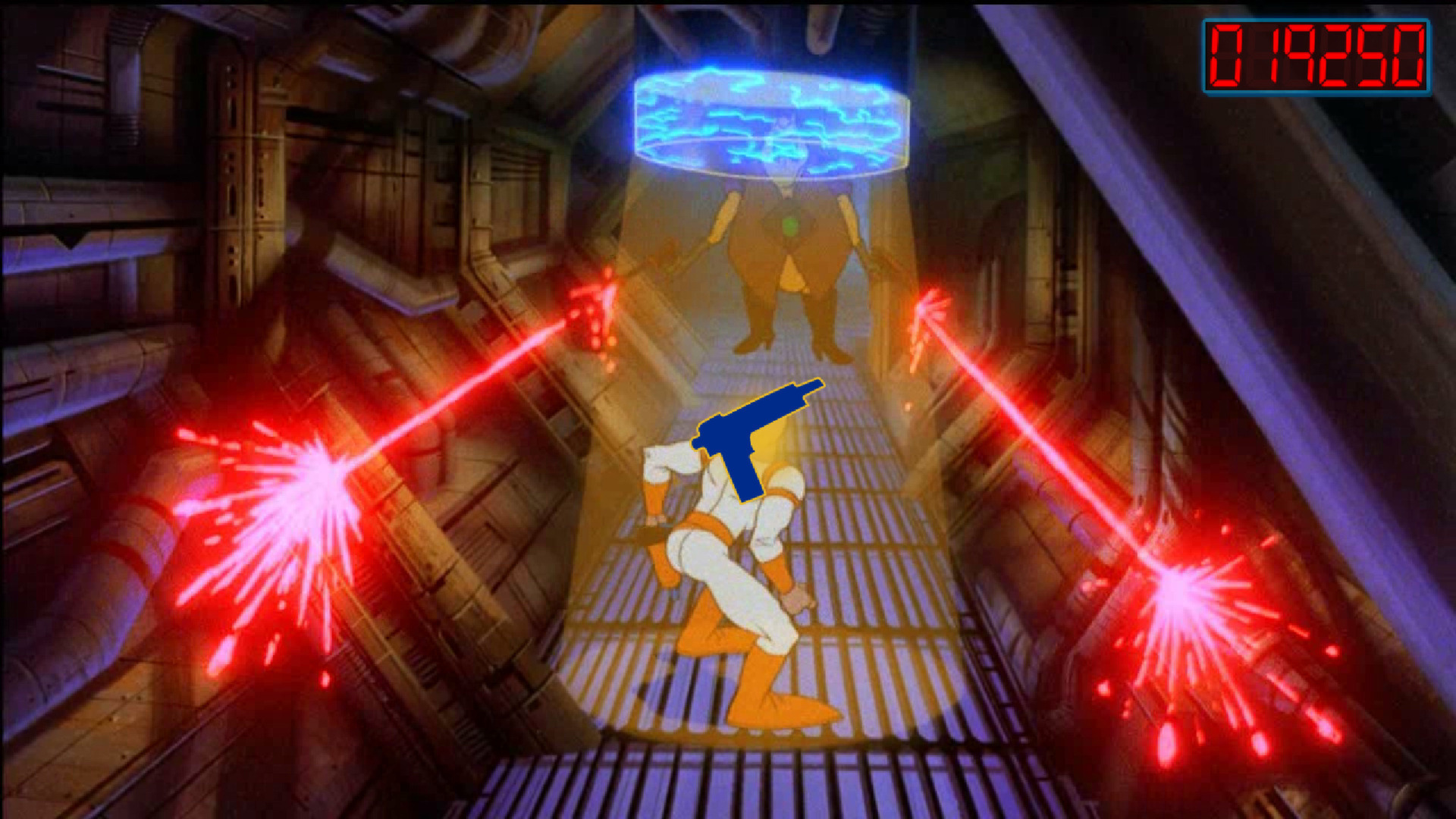 Space Ace screenshot 6