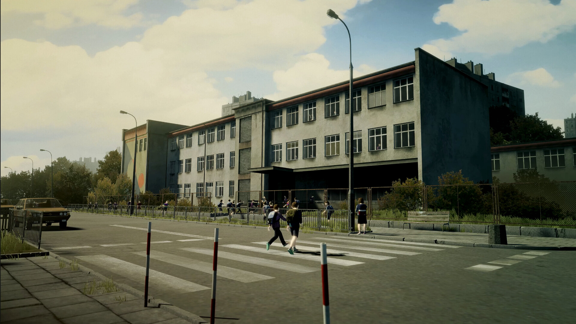 Soccer Kids Alpha screenshot 5