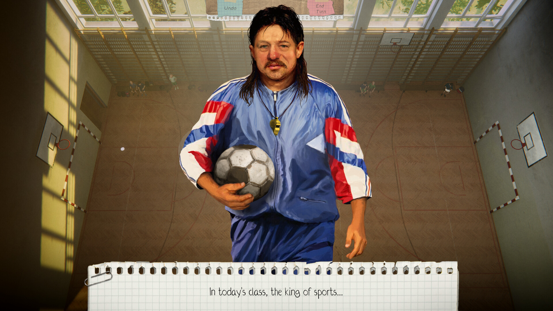 Soccer Kids Alpha screenshot 2