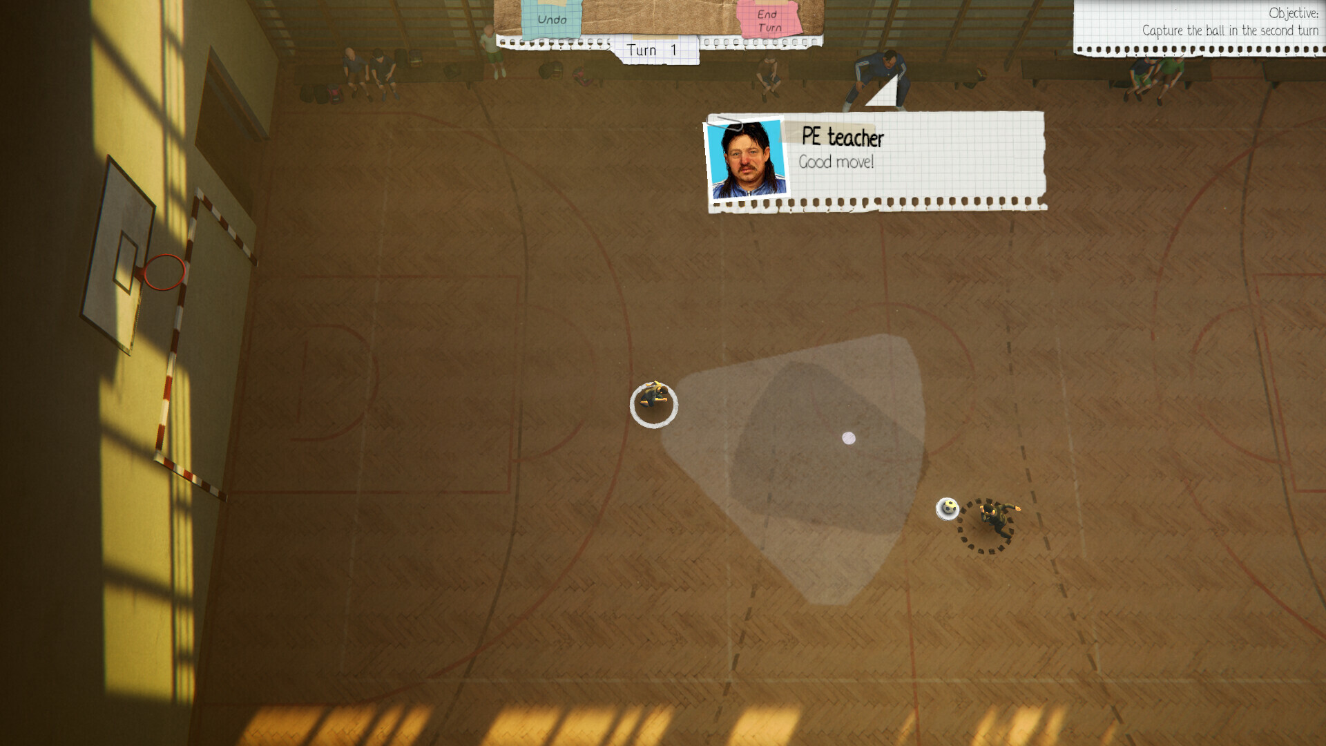 Soccer Kids Alpha screenshot 6