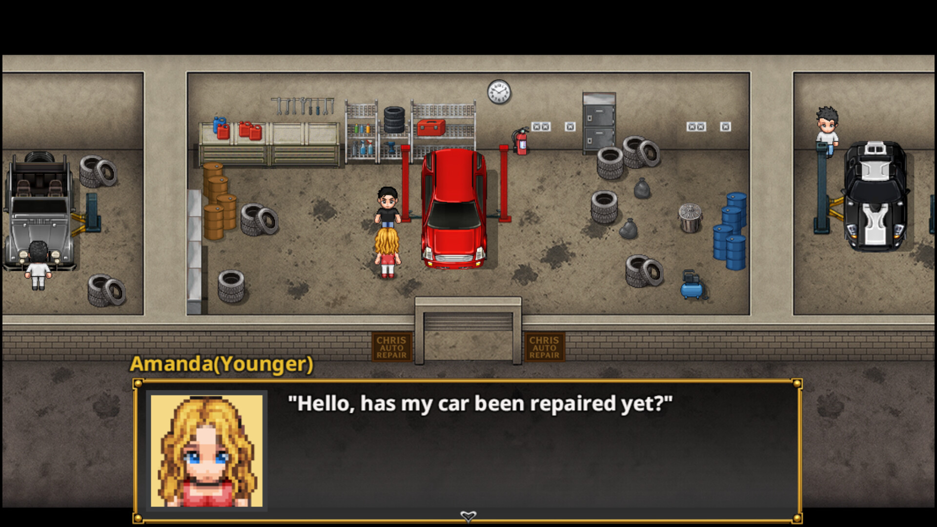 Where is My Son? screenshot 9