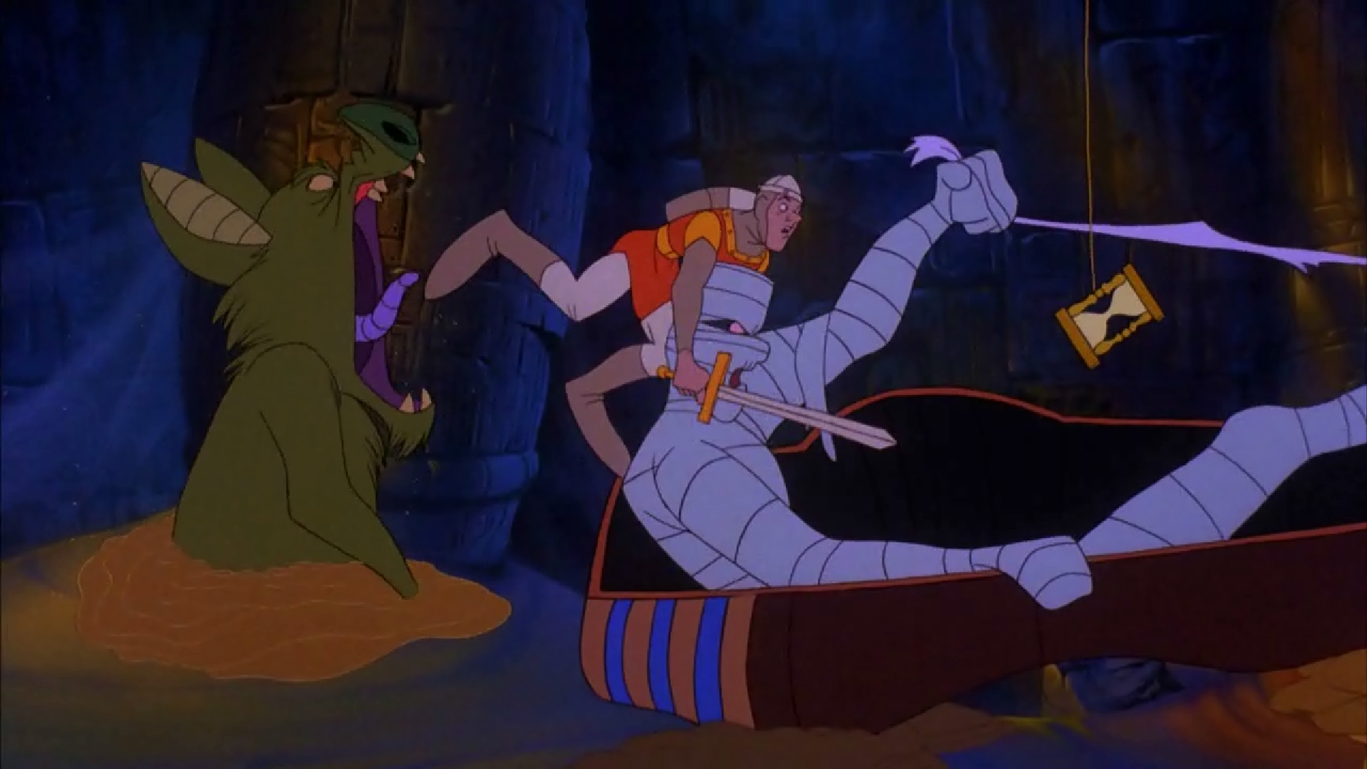 Dragon's Lair 2: Time Warp screenshot 10