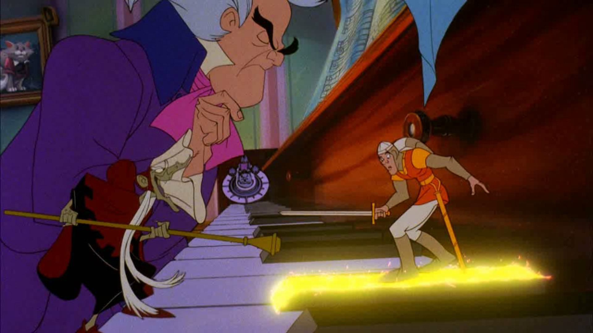 Dragon's Lair 2: Time Warp screenshot 8