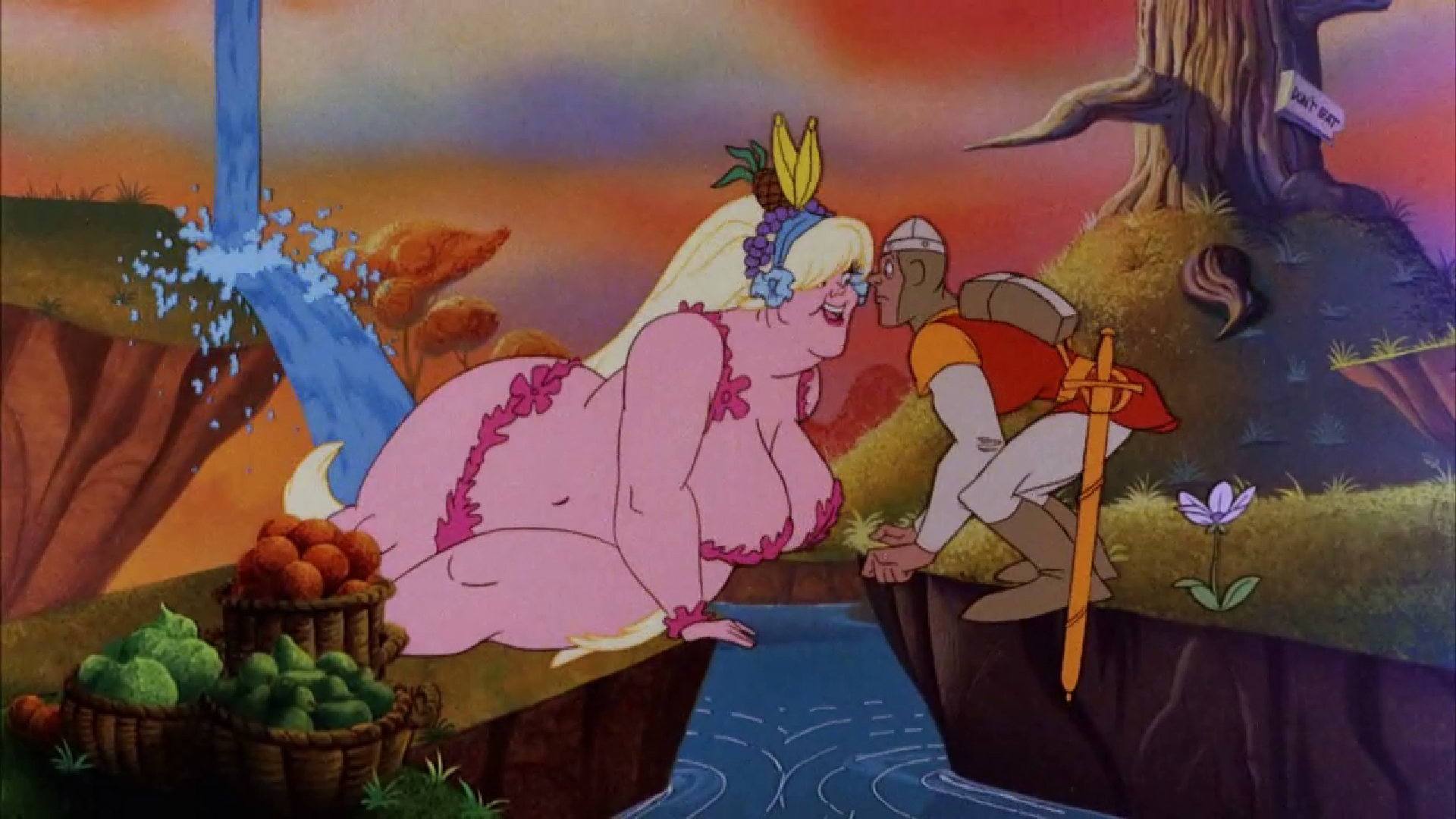 Dragon's Lair 2: Time Warp screenshot 7