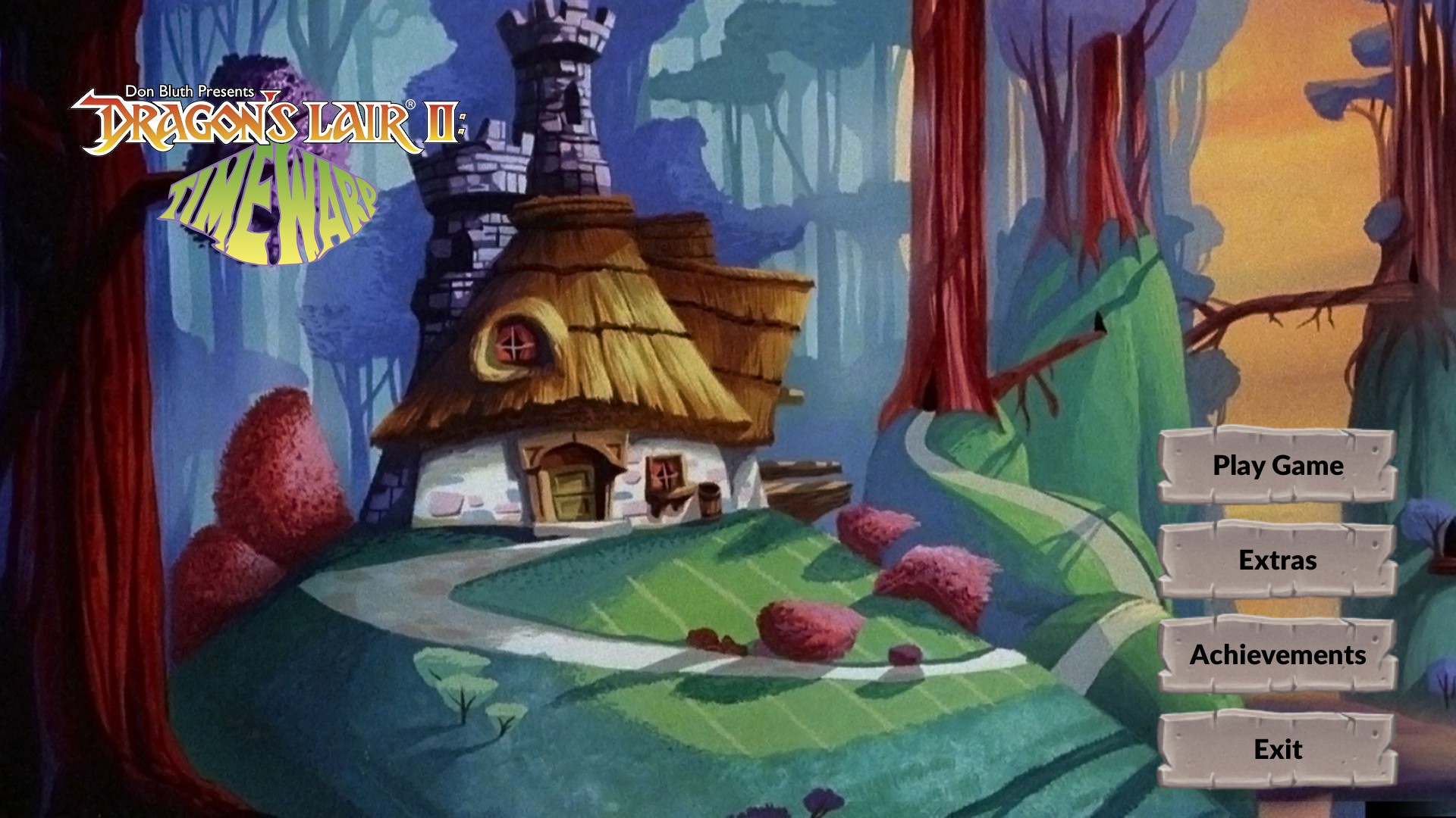 Dragon's Lair 2: Time Warp screenshot 13