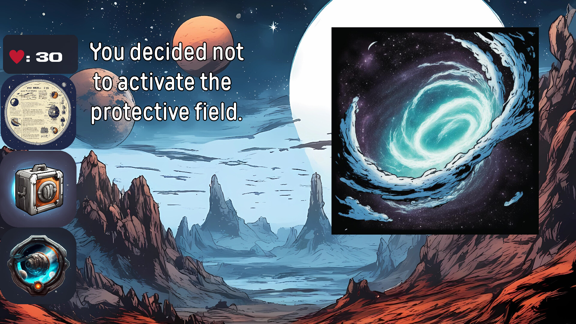 Karta Centauri screenshot 5