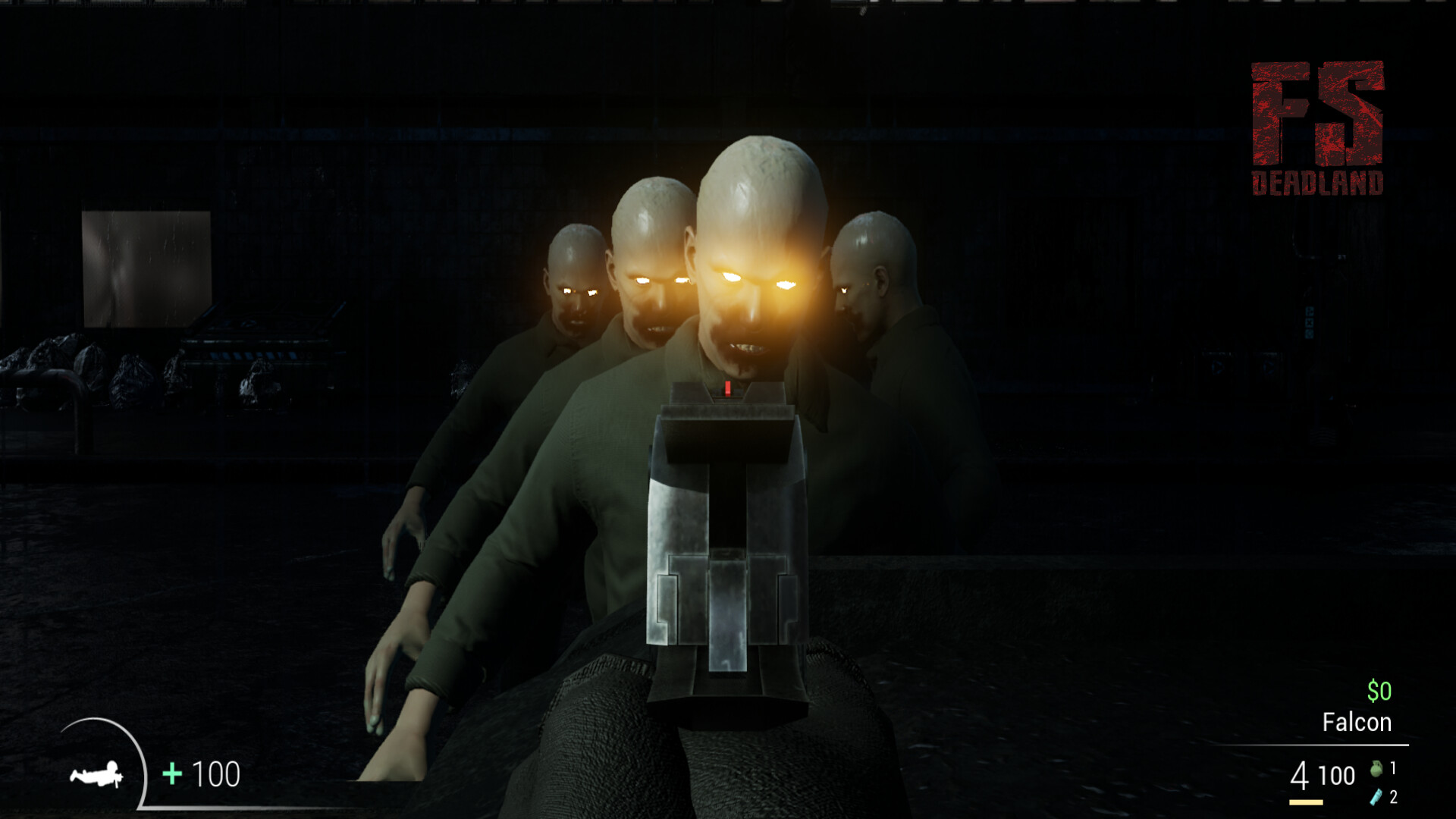 FIRESTORM DEADLAND screenshot 5