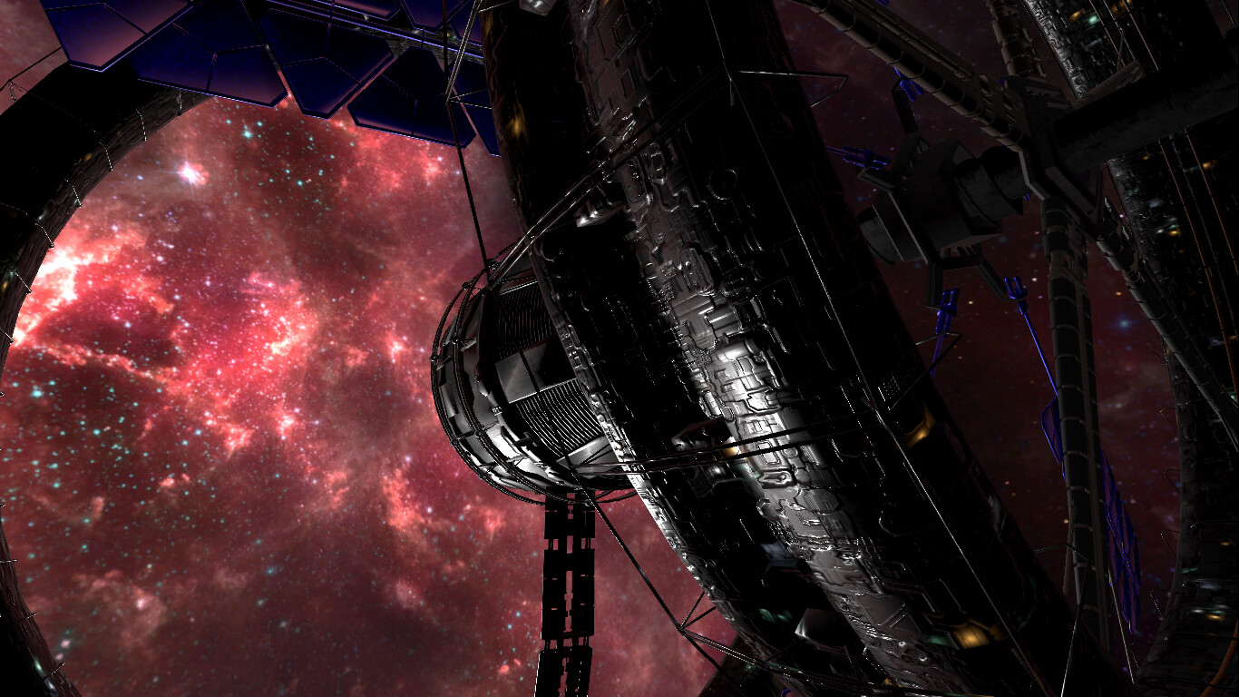Warped - Space Horror screenshot 3