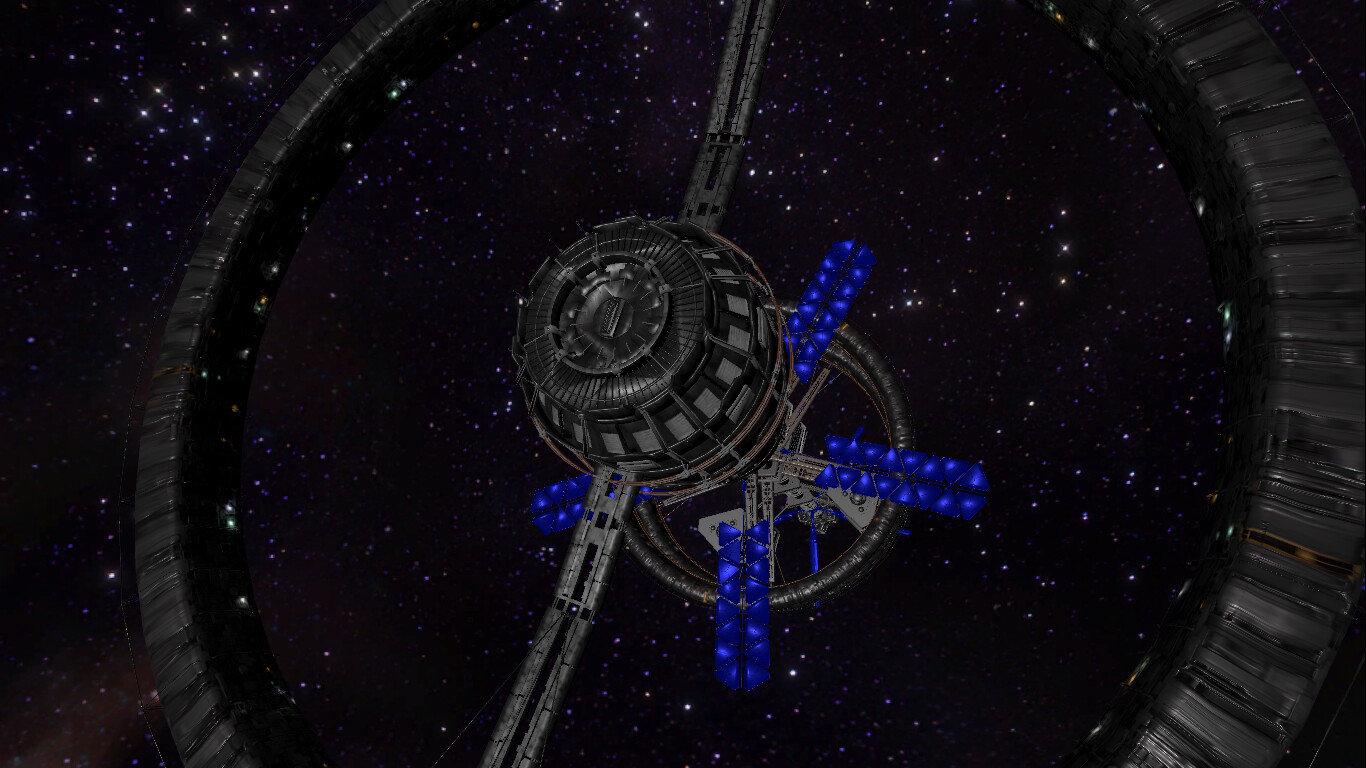 Warped - Space Horror screenshot 8