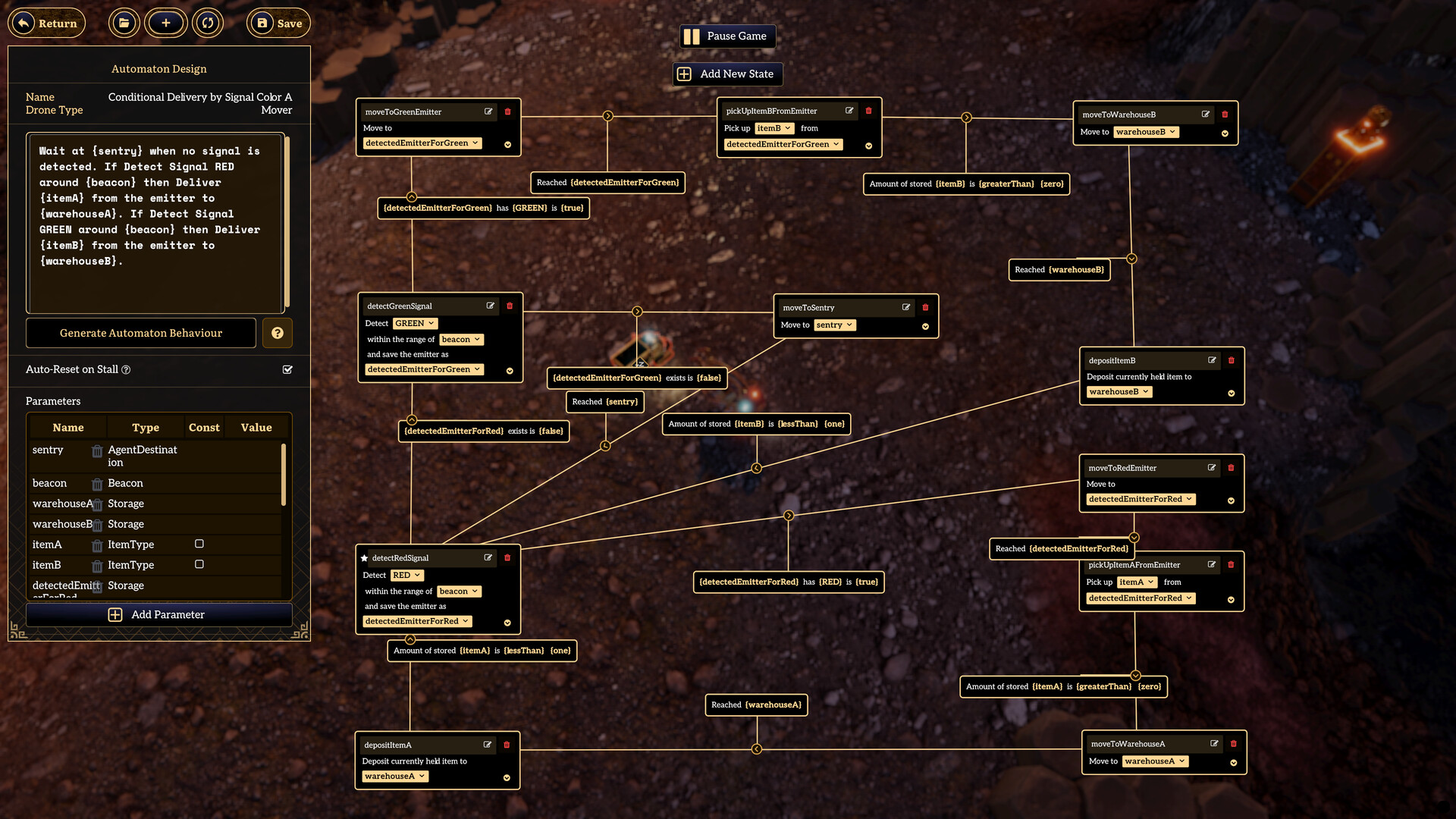 Brave New Wonders screenshot 3