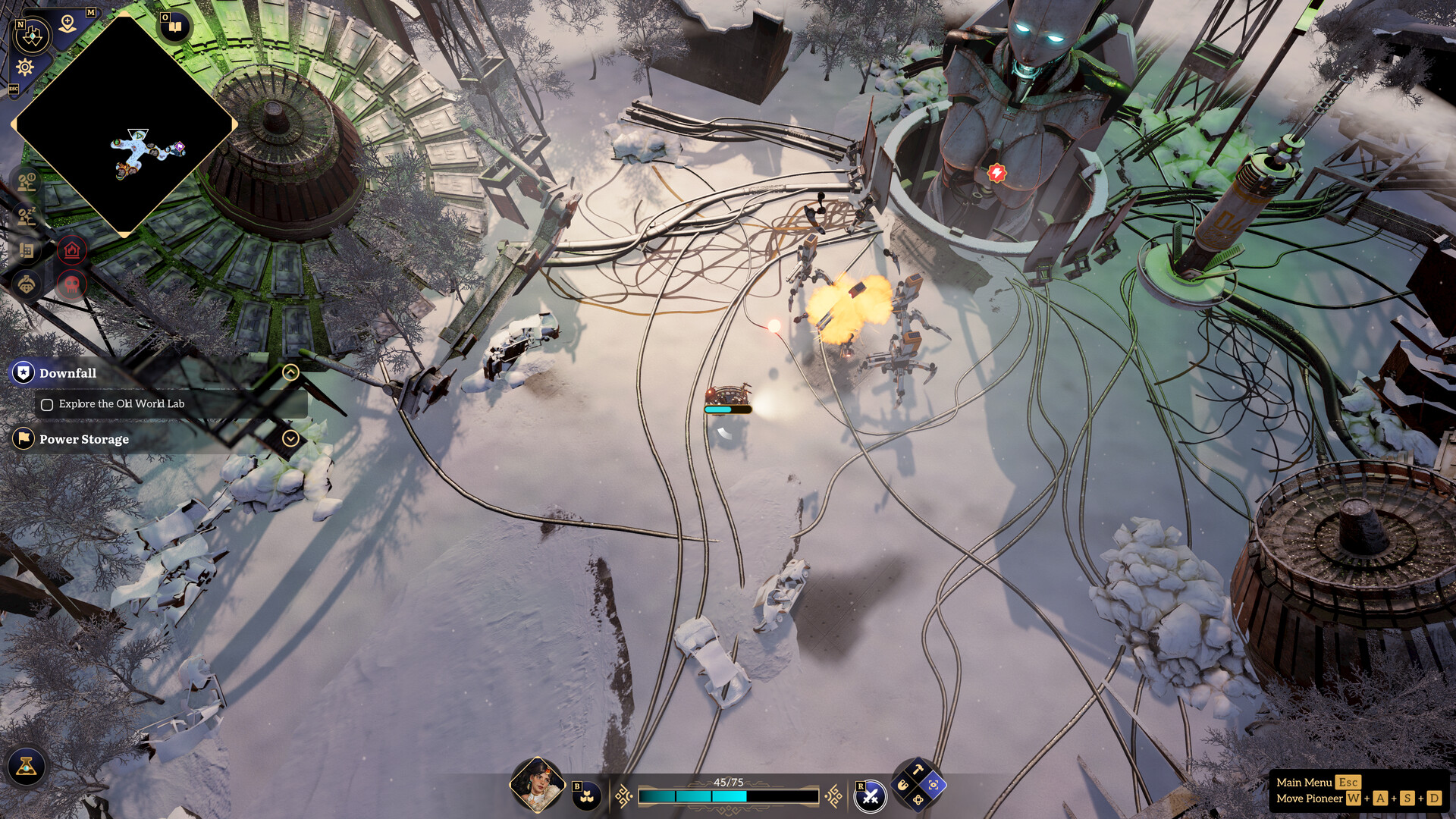Brave New Wonders screenshot 6