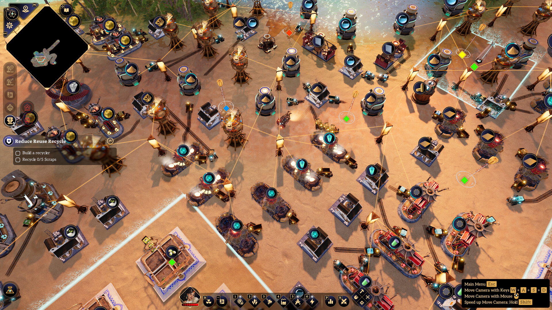 Brave New Wonders screenshot 1