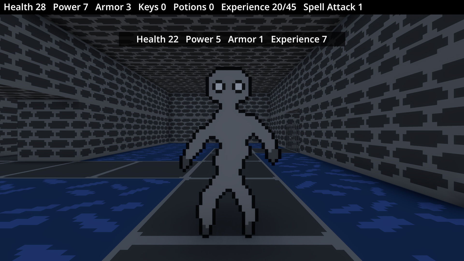 The Blood Mage by Daniel da Silva screenshot 3