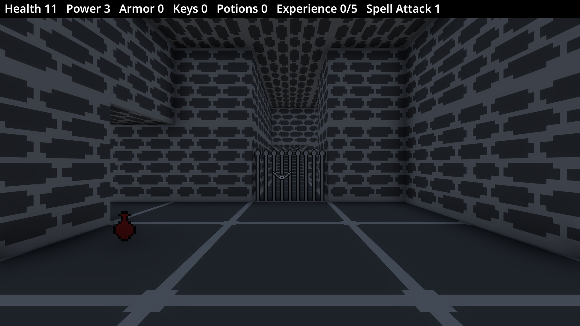 The Blood Mage by Daniel da Silva screenshot 1