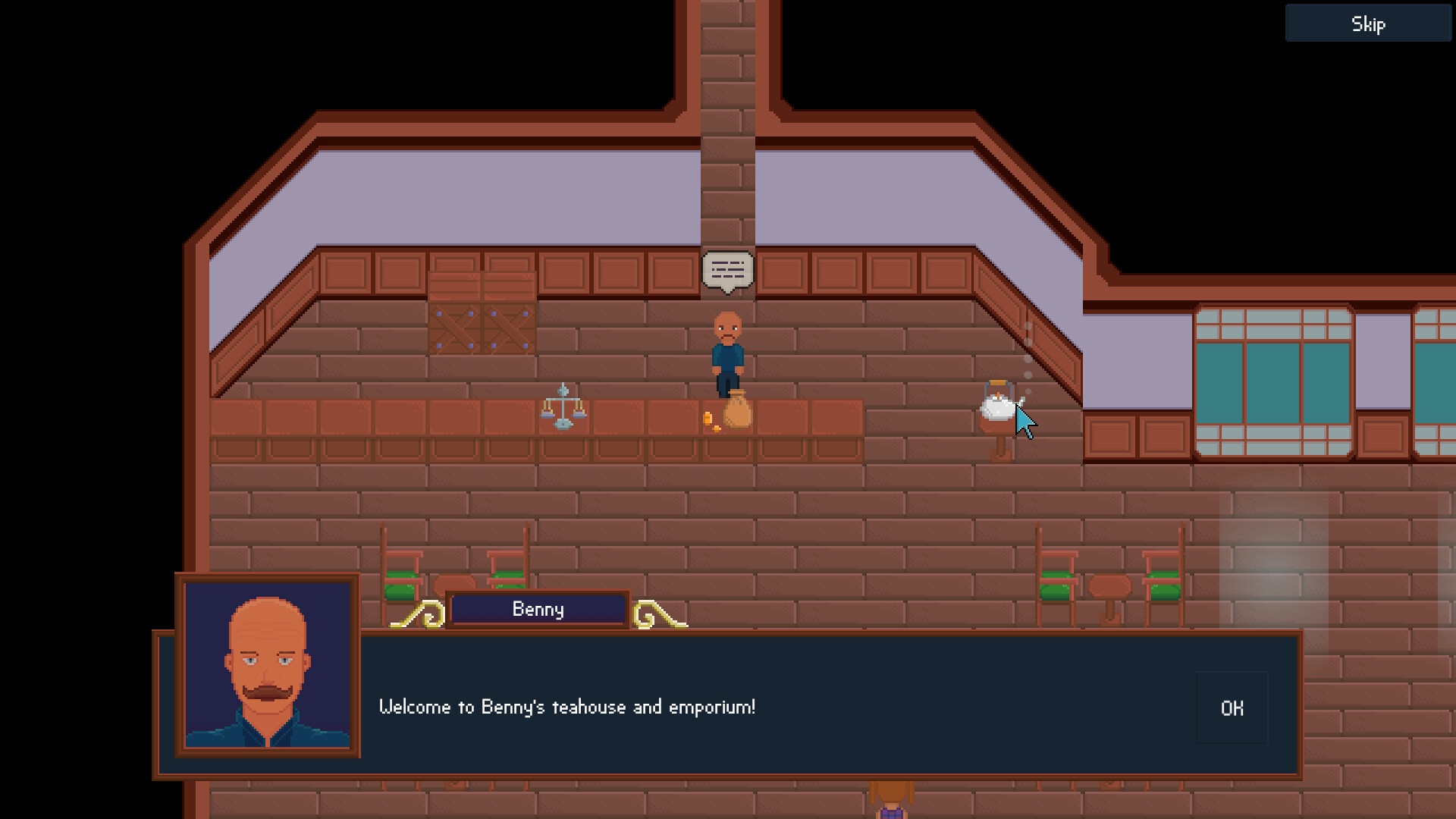 Spellfield screenshot 6
