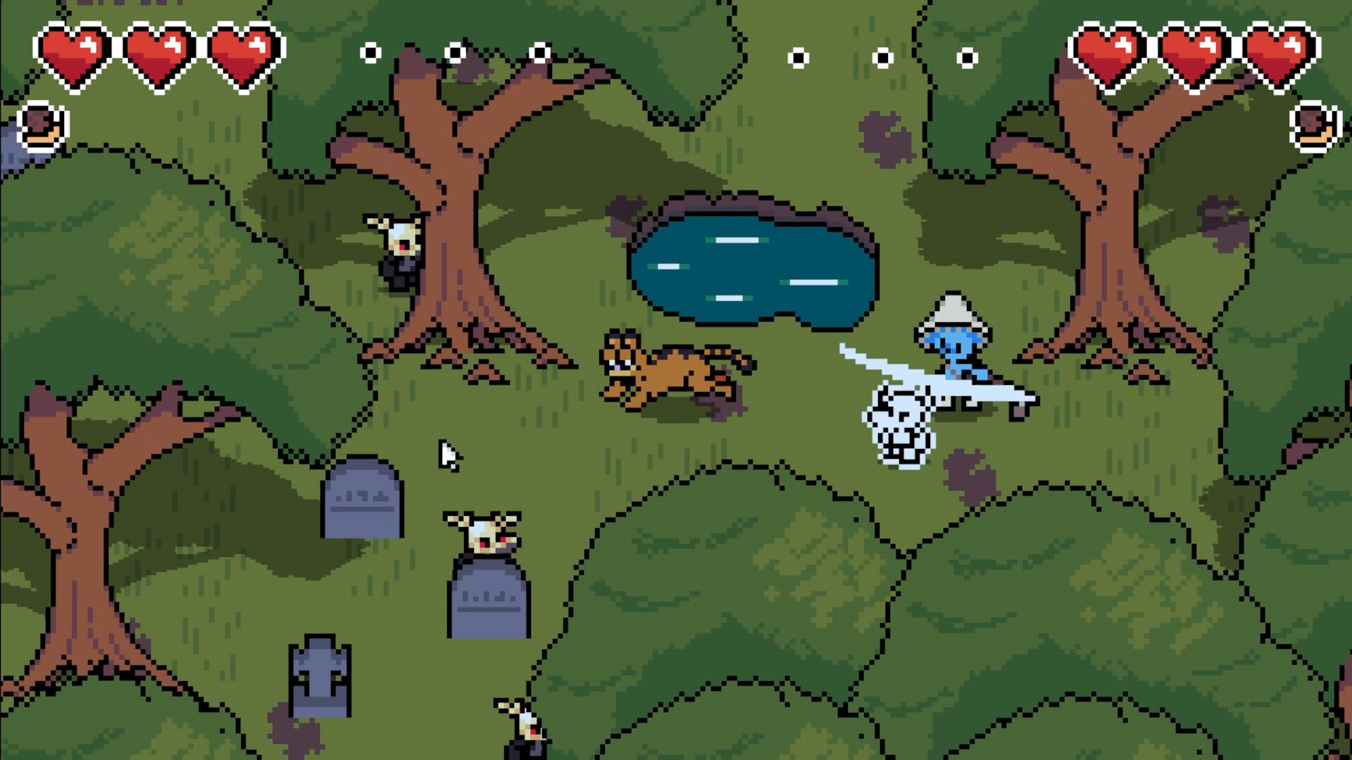 Death's Toll screenshot 1