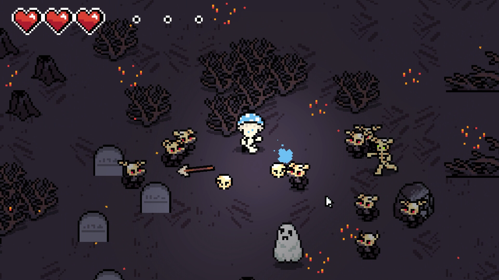 Death's Toll screenshot 5