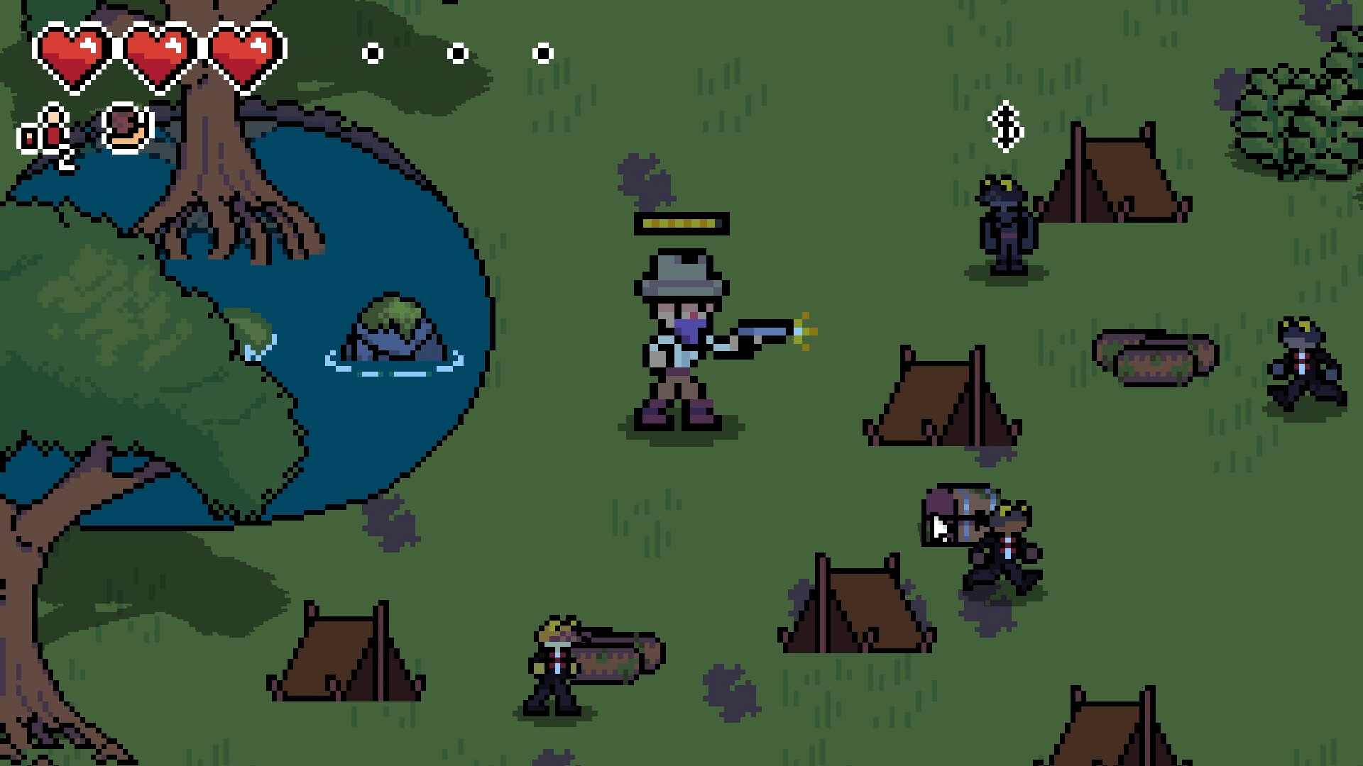 Death's Toll screenshot 4