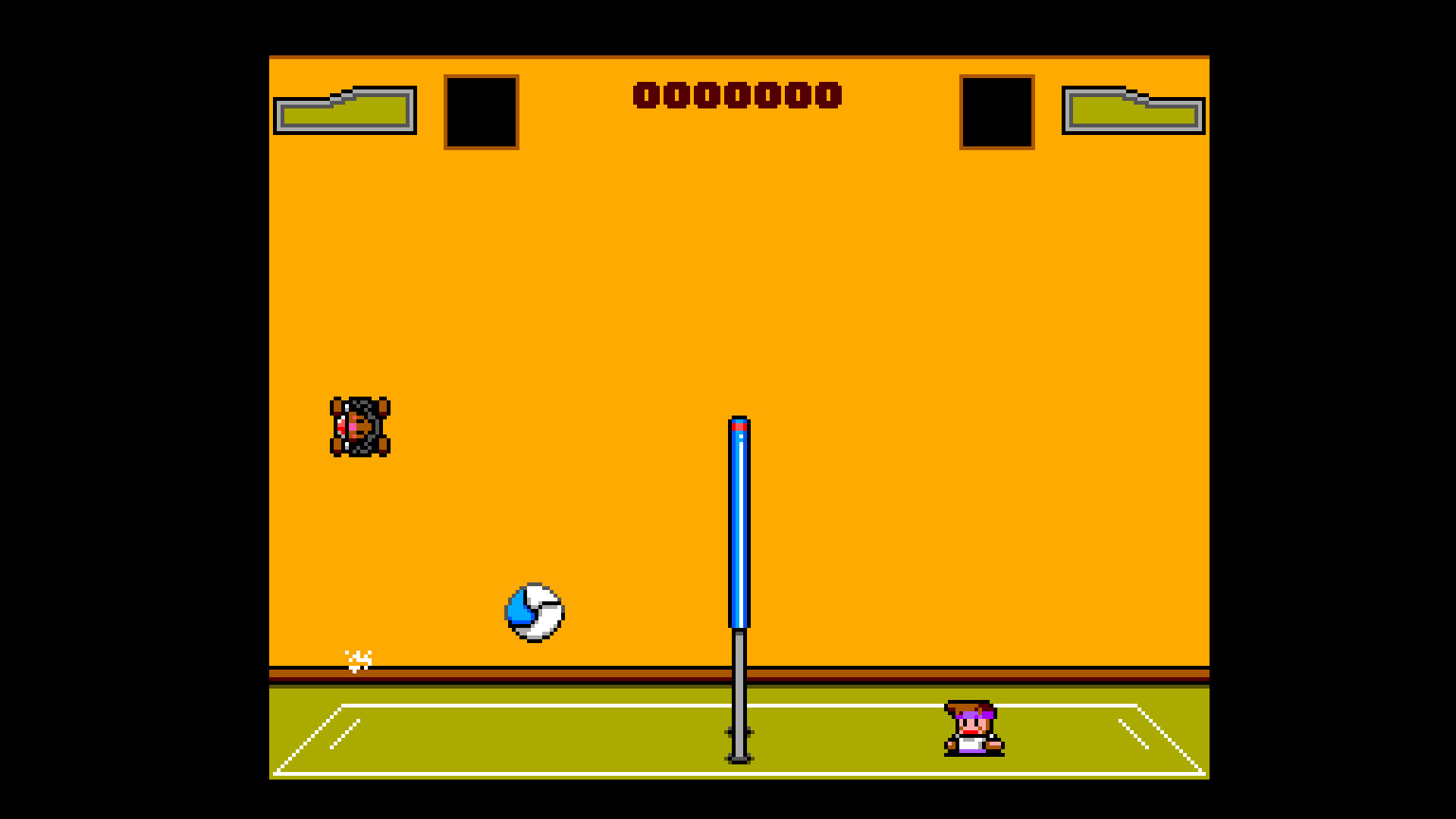 Extreme Volleyball Infernal League screenshot 2