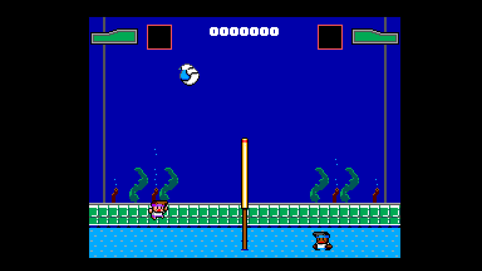 Extreme Volleyball Infernal League screenshot 3
