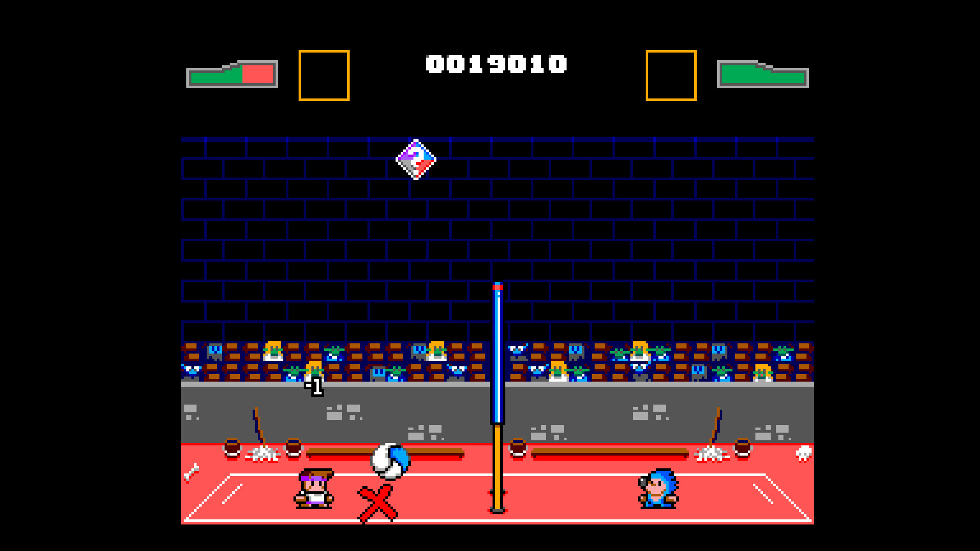 Extreme Volleyball Infernal League screenshot 5