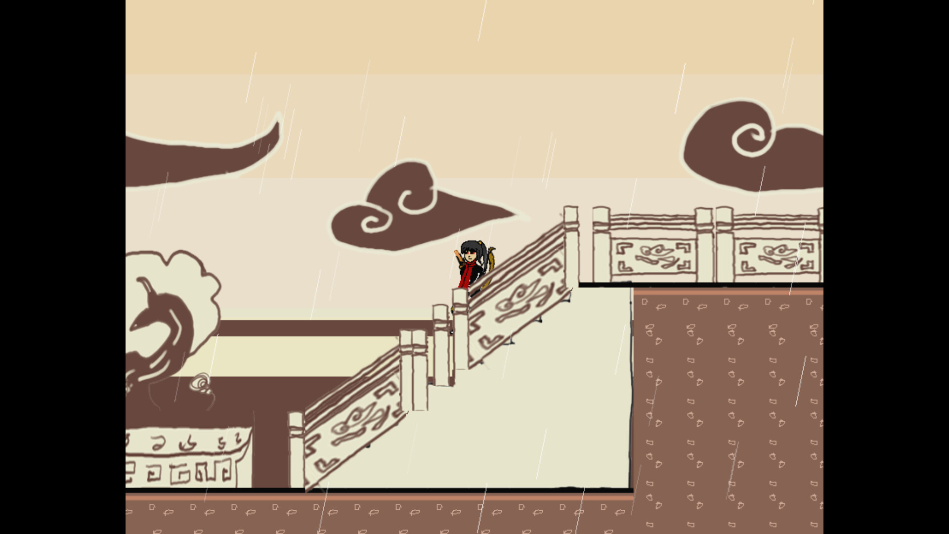 捕快阿七:病镇 Bailiff A Qi:Sick town screenshot 4