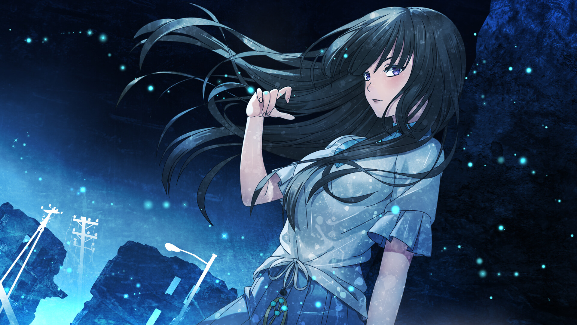 翎之歌 screenshot 1