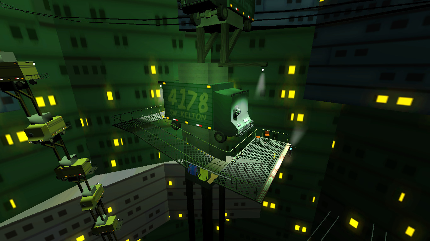 Quadrilateral Cowboy screenshot 5