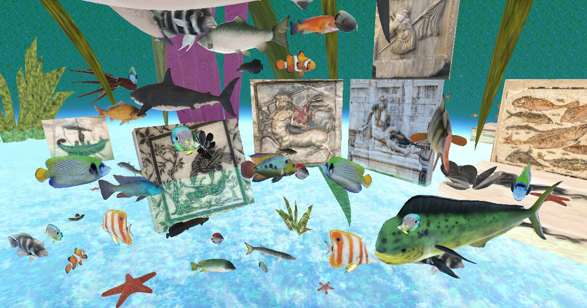 ZOSU Ocean VR screenshot 3