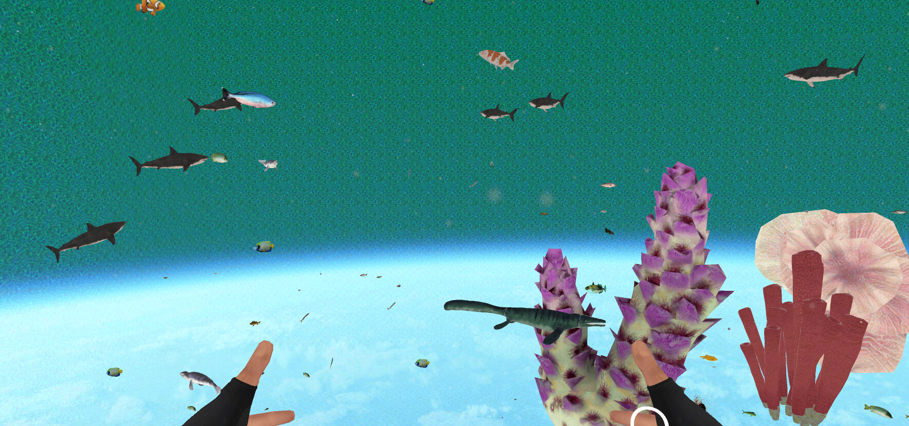 ZOSU Ocean VR screenshot 17