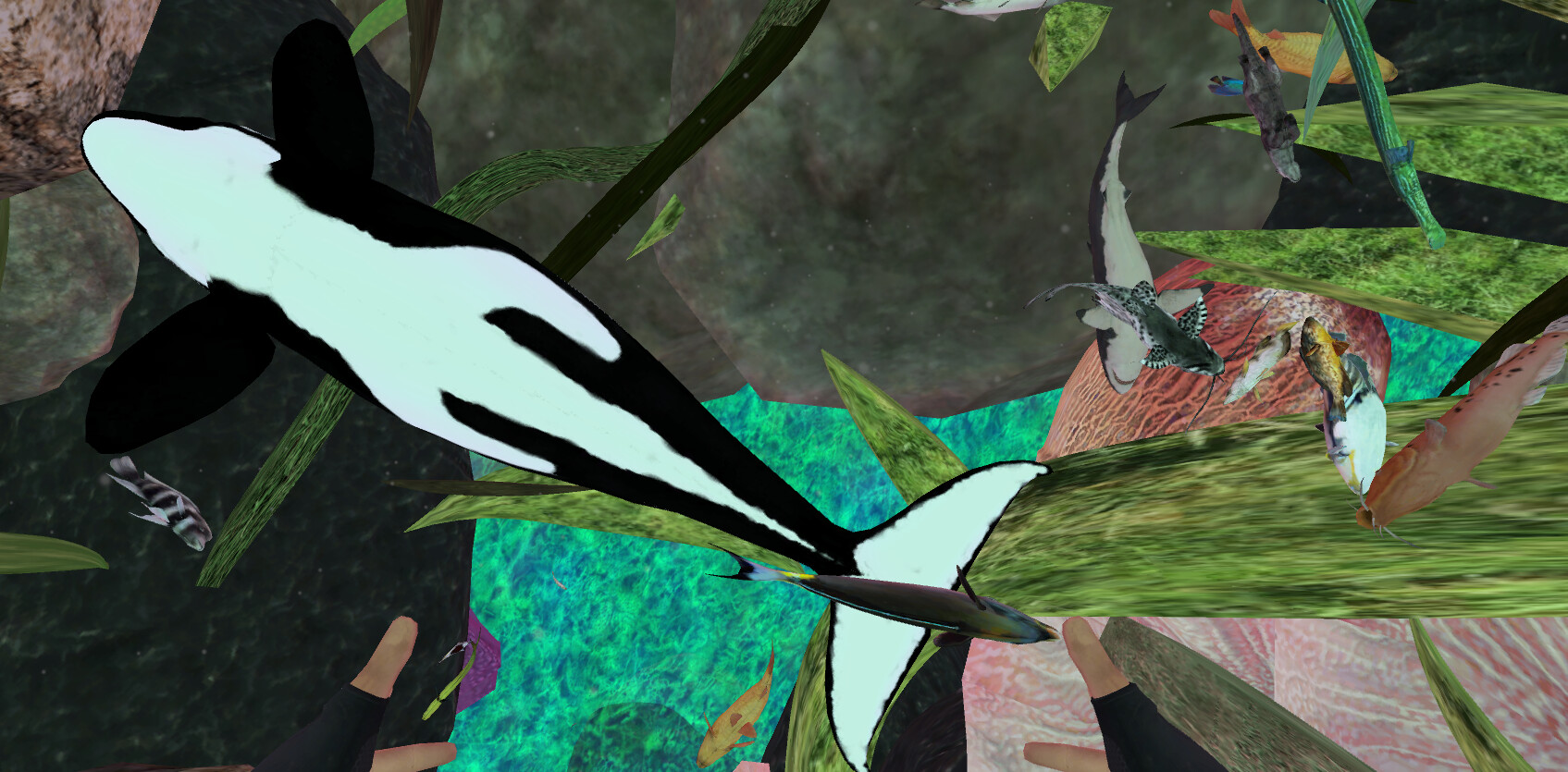 ZOSU Ocean VR screenshot 13
