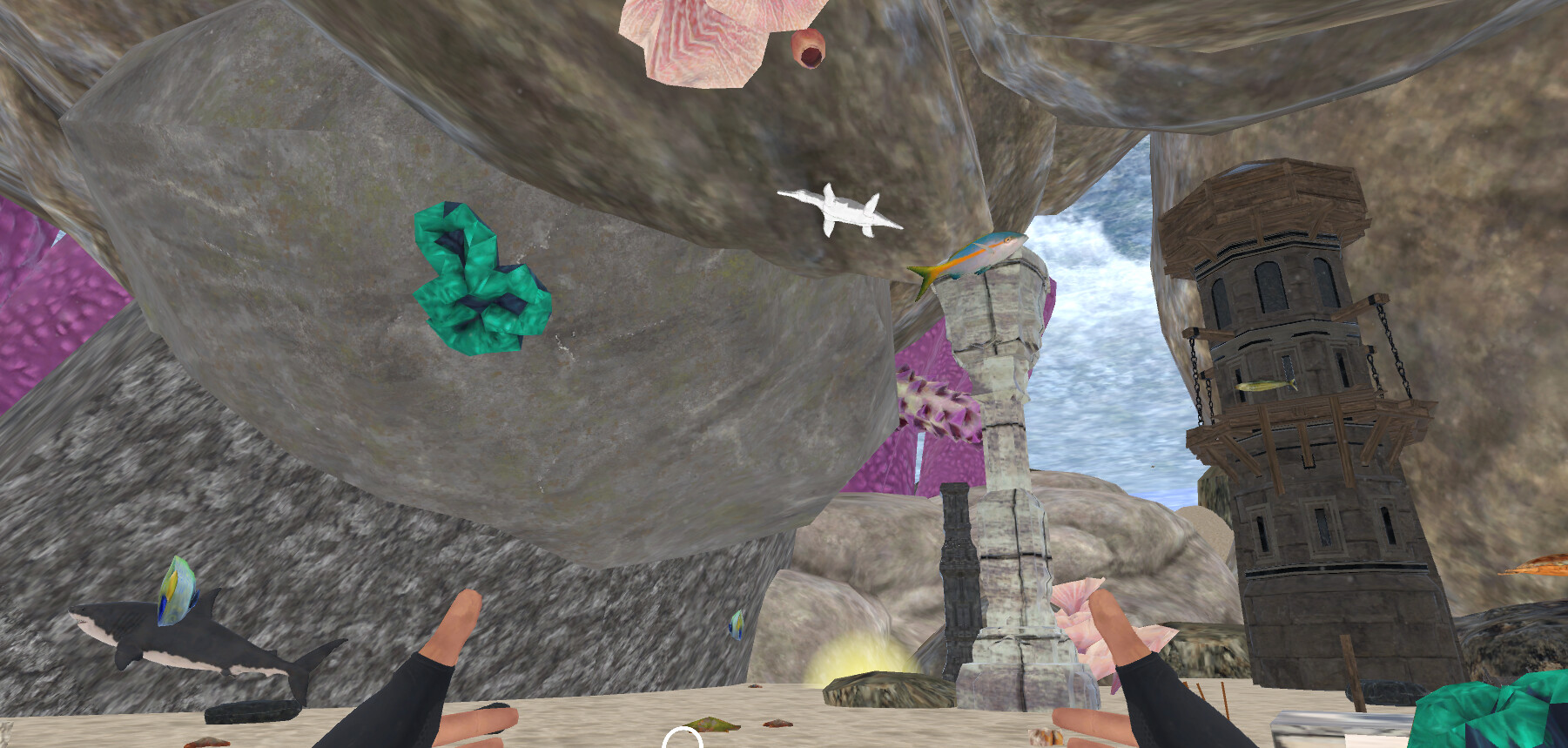 ZOSU Ocean VR screenshot 16