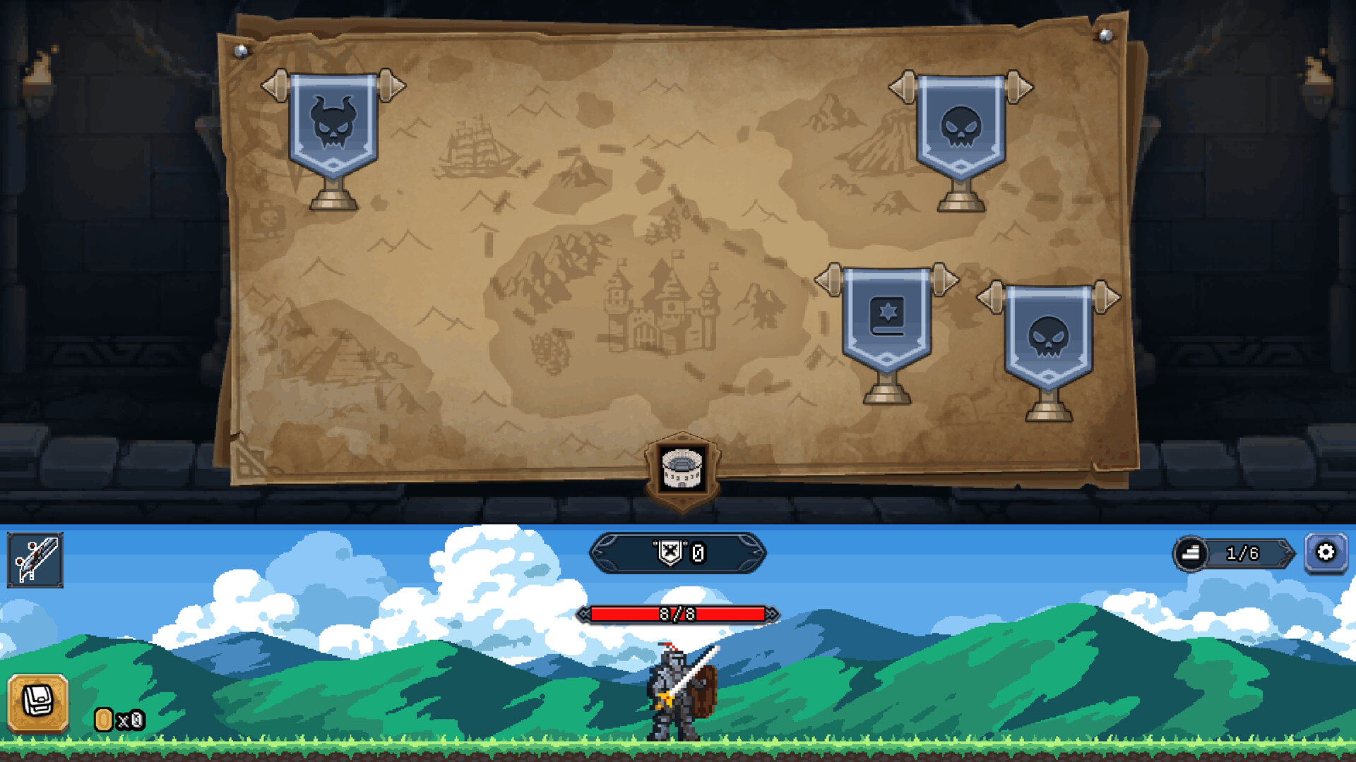 Lucky Hero screenshot 4