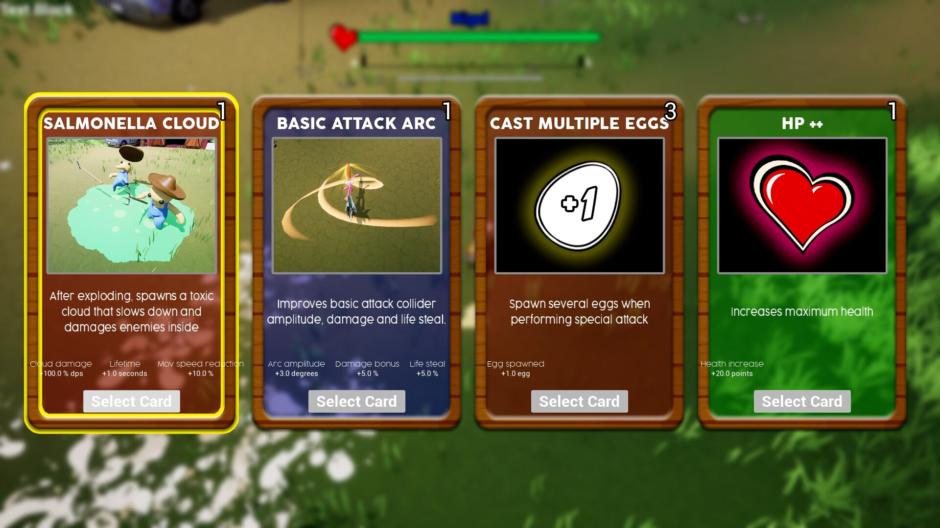 Chicken Tricks screenshot 5