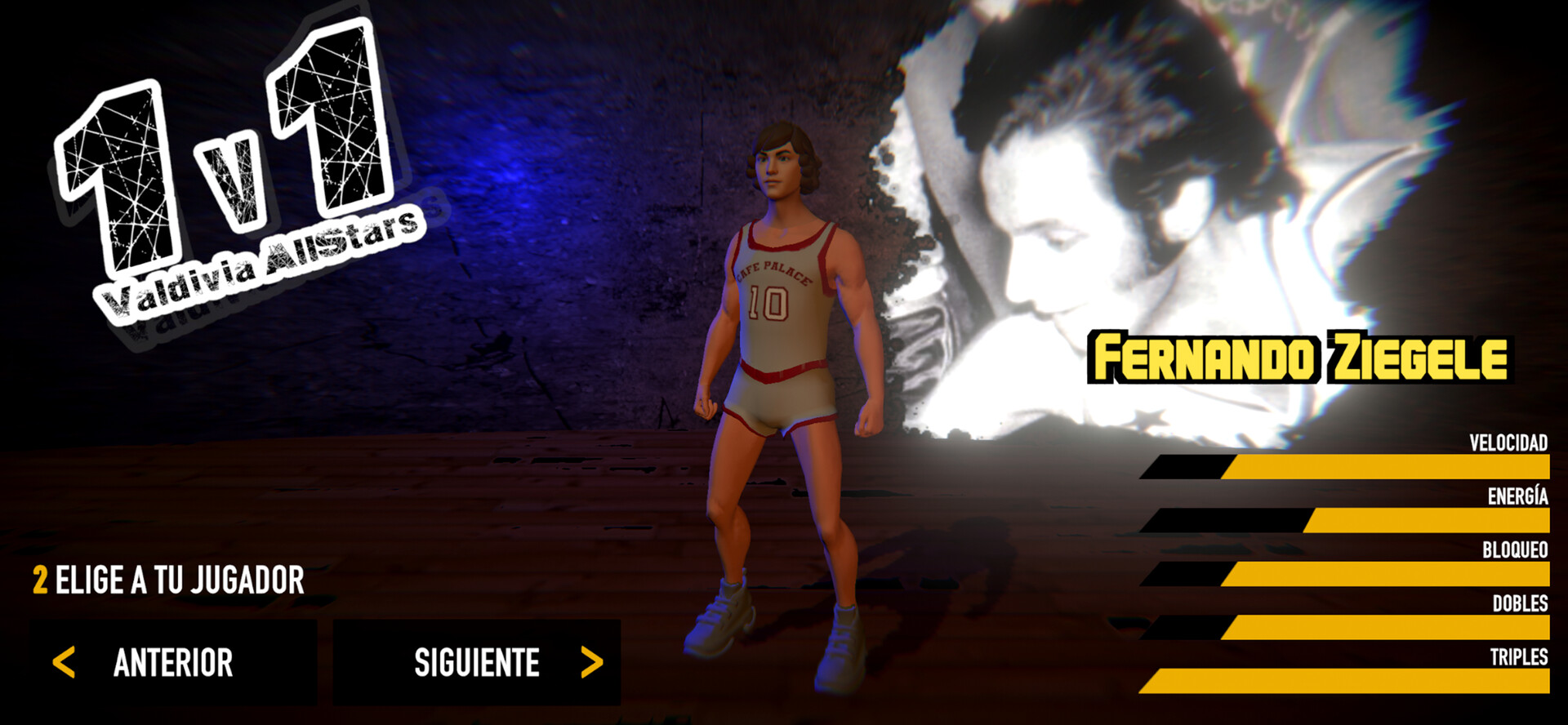 Furia de Weichafes screenshot 3