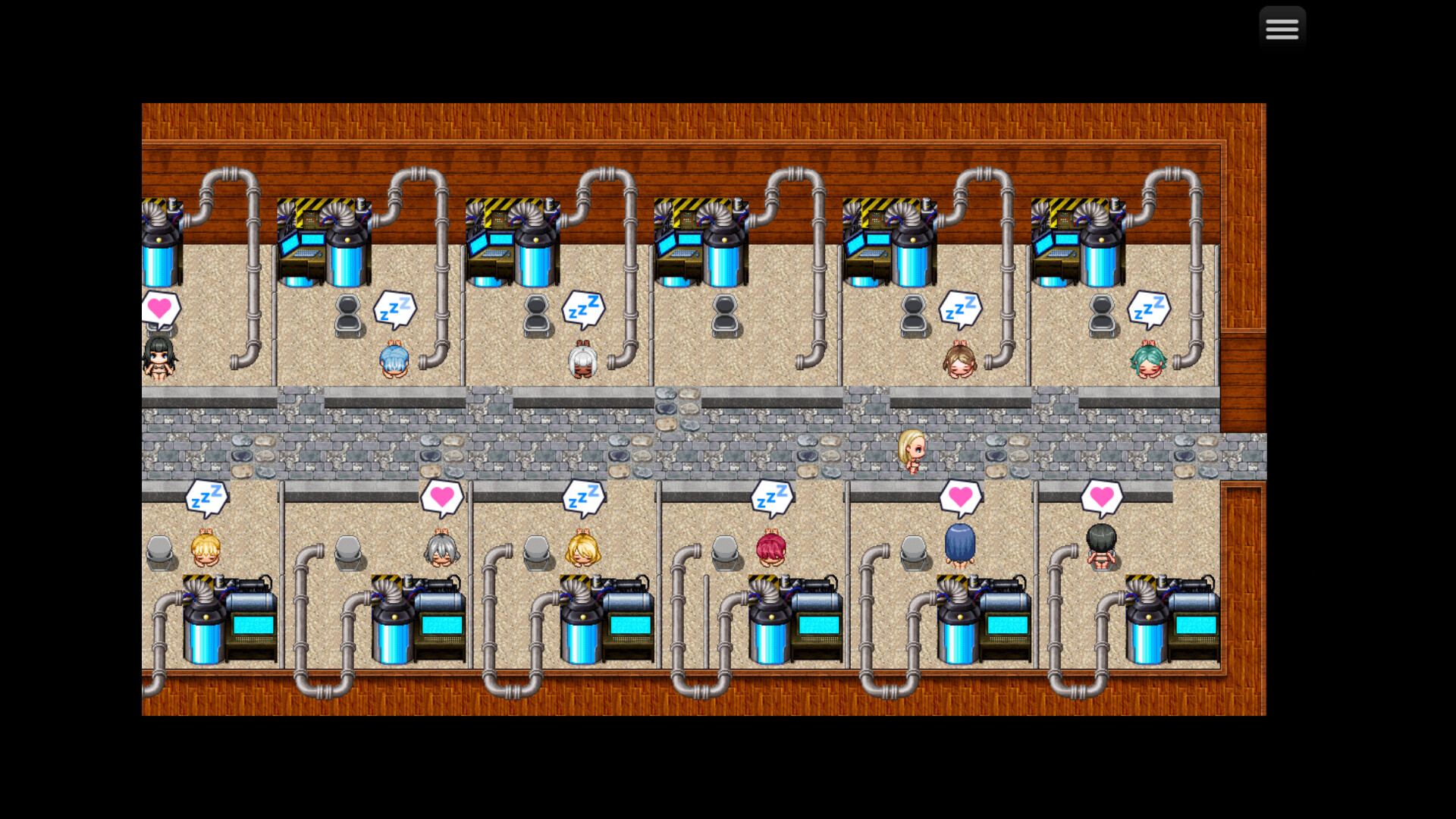 Human Farm - Rehabilitation - screenshot 7