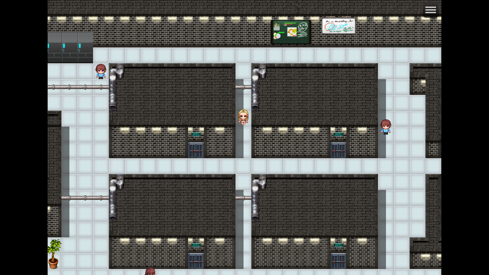 Human Farm - Rehabilitation - screenshot 8