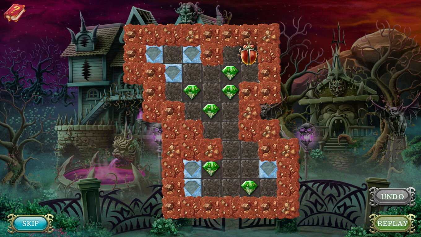 Cursed House 12 screenshot 3