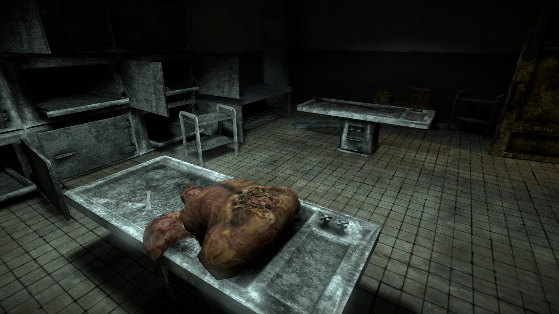The Dark Pursuer screenshot 3