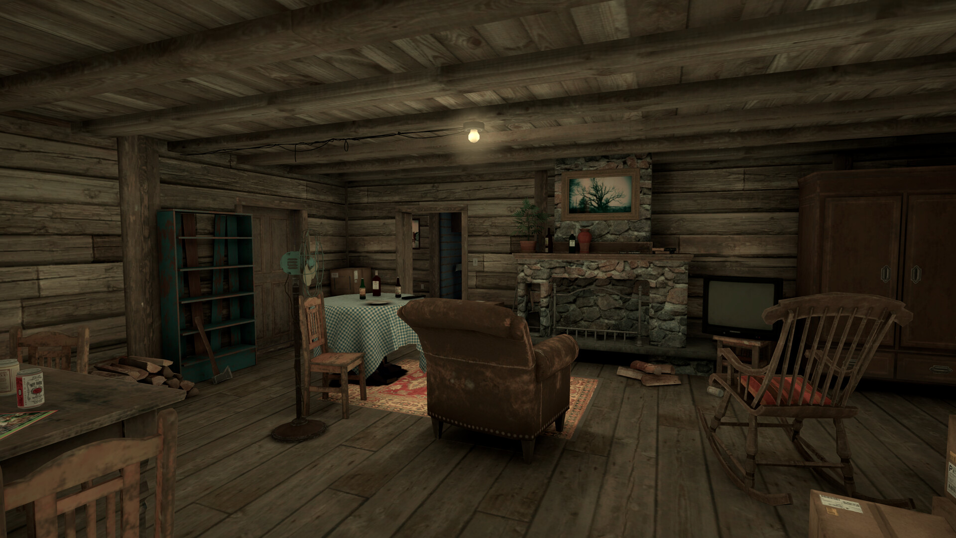 The Dark Pursuer screenshot 7