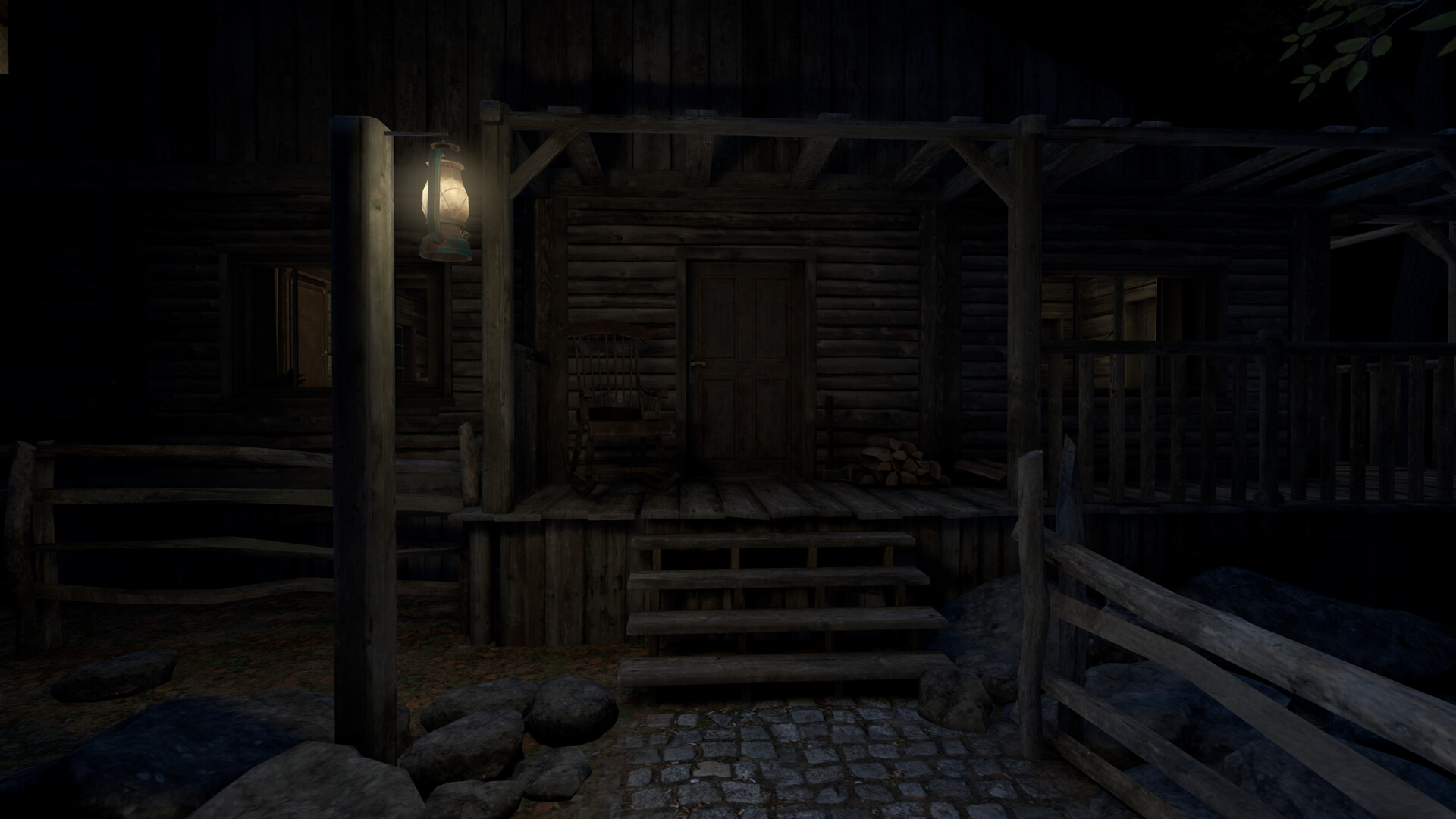 The Dark Pursuer screenshot 6
